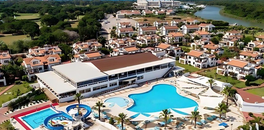 Villa i Antalya, Tyrkiet Nr. 188672