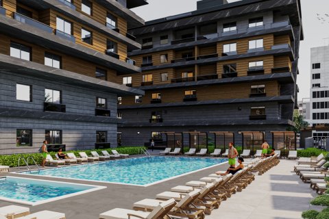 Продажа квартиры  в Анталье, Турция, №188622 – фото 2