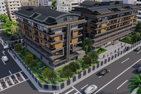 Продажа квартиры  в Анталье, Турция, №188622 – фото 3