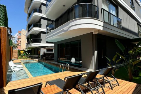 Apartment for sale  in Alanya, Antalya, Turkey, 1 bedroom, 60m2, No. 186965 – photo 18