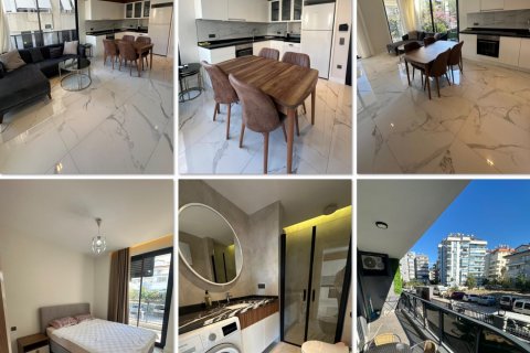 Apartment for sale  in Alanya, Antalya, Turkey, 1 bedroom, 60m2, No. 186965 – photo 23