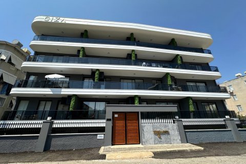 Apartment for sale  in Alanya, Antalya, Turkey, 1 bedroom, 60m2, No. 186965 – photo 16