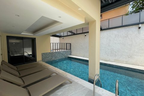 1+1 Lejlighed  i Alanya, Antalya, Tyrkiet Nr. 186967 - 5