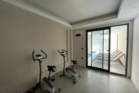 1+1 Lejlighed  i Alanya, Antalya, Tyrkiet Nr. 186967 - 4
