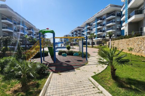 آپارتمان در  Alanya ، ترکیه 1 خوابه ، 45 متر مربع.  شماره 186966 - 2