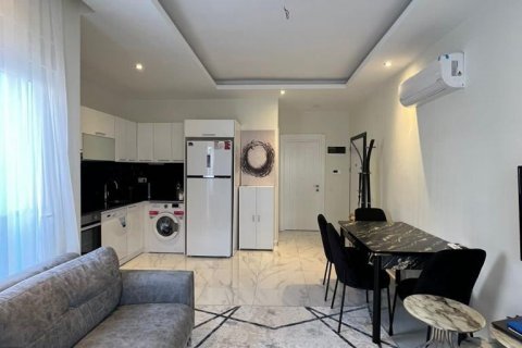 آپارتمان در  Alanya ، ترکیه 1 خوابه ، 45 متر مربع.  شماره 186966 - 12