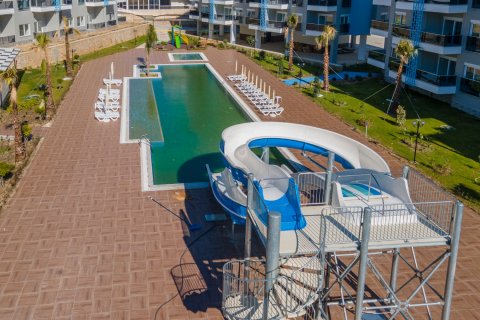 آپارتمان در  Alanya ، ترکیه 1 خوابه ، 45 متر مربع.  شماره 186966 - 20