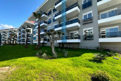 آپارتمان در  Alanya ، ترکیه 1 خوابه ، 45 متر مربع.  شماره 186966 - 27