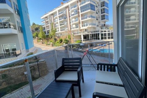 آپارتمان در  Alanya ، ترکیه 1 خوابه ، 45 متر مربع.  شماره 186966 - 15