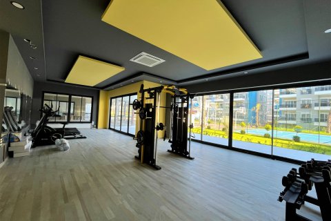 آپارتمان در  Alanya ، ترکیه 1 خوابه ، 45 متر مربع.  شماره 186966 - 23