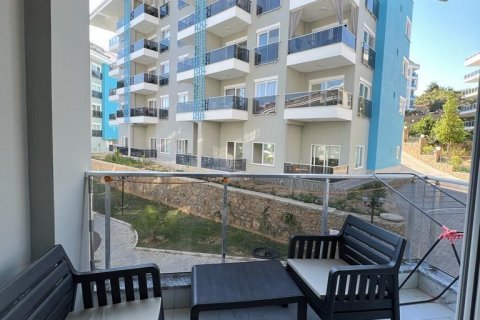 آپارتمان در  Alanya ، ترکیه 1 خوابه ، 45 متر مربع.  شماره 186966 - 13