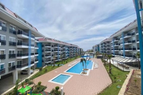 آپارتمان در  Alanya ، ترکیه 1 خوابه ، 45 متر مربع.  شماره 186966 - 6