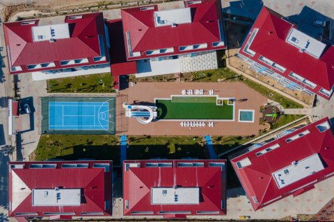 آپارتمان در  Alanya ، ترکیه 1 خوابه ، 45 متر مربع.  شماره 186966 - 17