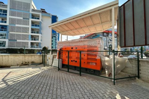 آپارتمان در  Alanya ، ترکیه 1 خوابه ، 45 متر مربع.  شماره 186966 - 28