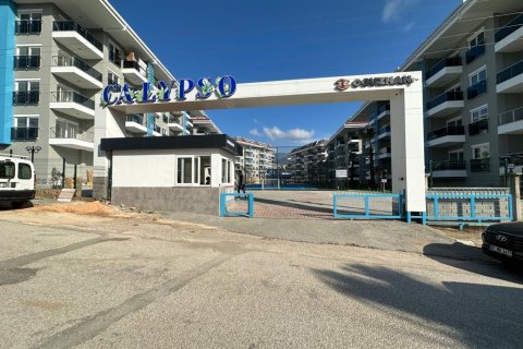 آپارتمان در  Alanya ، ترکیه 1 خوابه ، 45 متر مربع.  شماره 186966 - 25