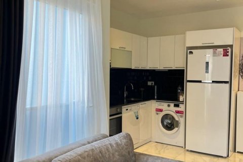 آپارتمان در  Alanya ، ترکیه 1 خوابه ، 45 متر مربع.  شماره 186966 - 9