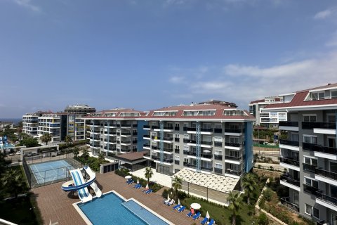 آپارتمان در  Alanya ، ترکیه 1 خوابه ، 45 متر مربع.  شماره 186966 - 4