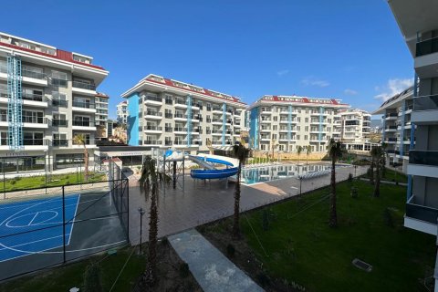 آپارتمان در  Alanya ، ترکیه 1 خوابه ، 45 متر مربع.  شماره 186966 - 30