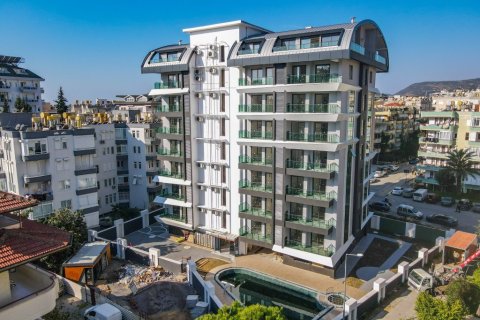 Продажа квартиры  в Аланье, Анталье, Турция 1+1, 58м2, №186963 – фото 3