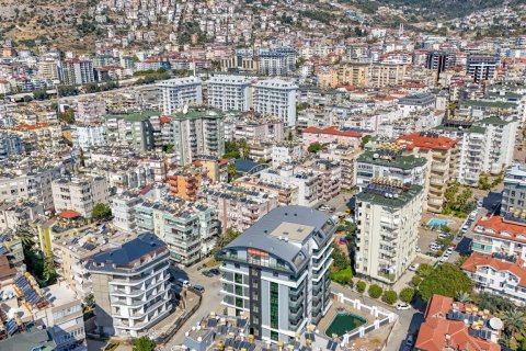 Продажа квартиры  в Аланье, Анталье, Турция 1+1, 58м2, №186963 – фото 16