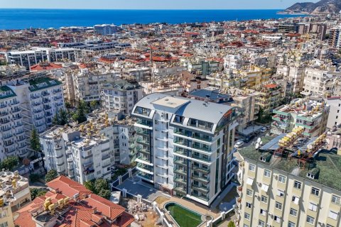 Продажа квартиры  в Аланье, Анталье, Турция 1+1, 58м2, №186963 – фото 11