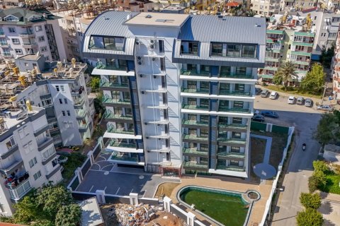 Продажа квартиры  в Аланье, Анталье, Турция 1+1, 58м2, №186963 – фото 9