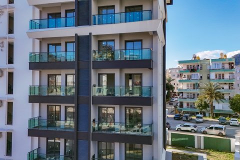 Продажа квартиры  в Аланье, Анталье, Турция 1+1, 58м2, №186963 – фото 20