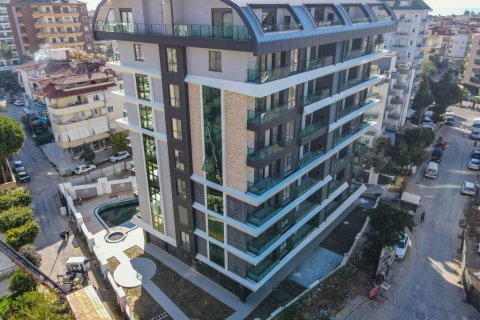 Продажа квартиры  в Аланье, Анталье, Турция 1+1, 58м2, №186963 – фото 7