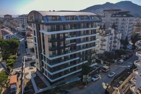 Продажа квартиры  в Аланье, Анталье, Турция 1+1, 58м2, №186963 – фото 8