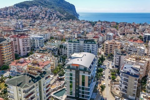 Продажа квартиры  в Аланье, Анталье, Турция 1+1, 58м2, №186963 – фото 12