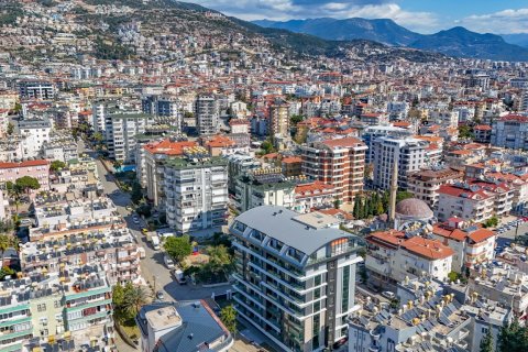 Продажа квартиры  в Аланье, Анталье, Турция 1+1, 58м2, №186963 – фото 15