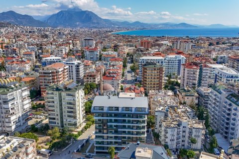 Продажа квартиры  в Аланье, Анталье, Турция 1+1, 58м2, №186963 – фото 14