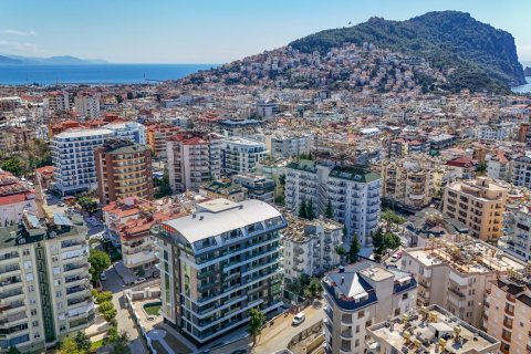 Продажа квартиры  в Аланье, Анталье, Турция 1+1, 58м2, №186963 – фото 13