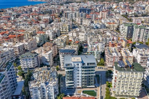 Продажа квартиры  в Аланье, Анталье, Турция 1+1, 58м2, №186963 – фото 17