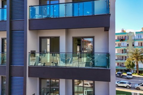 Продажа квартиры  в Аланье, Анталье, Турция 1+1, 58м2, №186963 – фото 19