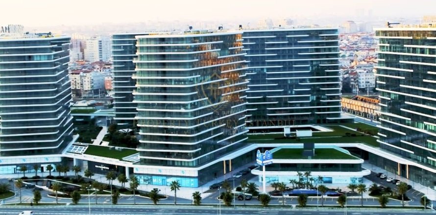 Daire 4+1 Üsküdar, İstanbul, Türkiye №166323