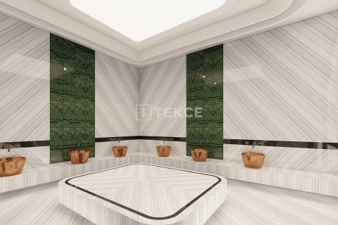 Dubleks daire  4+1  Alanya, Antalya, Türkiye №191652 - 19