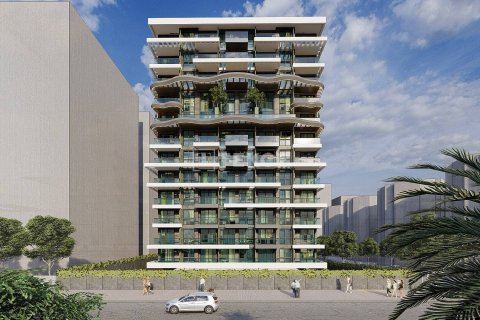 Dubleks daire  4+1  Alanya, Antalya, Türkiye №191652 - 5