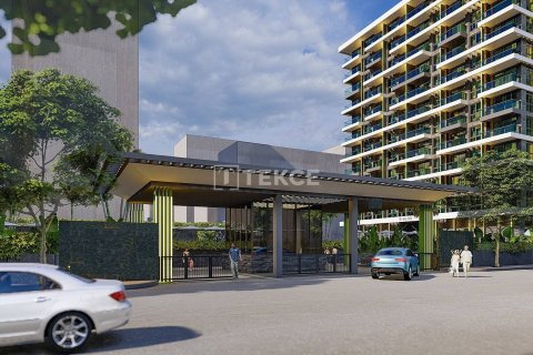 Dubleks daire  4+1  Alanya, Antalya, Türkiye №191652 - 13