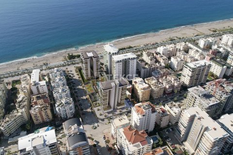 Dubleks daire  4+1  Alanya, Antalya, Türkiye №191652 - 2
