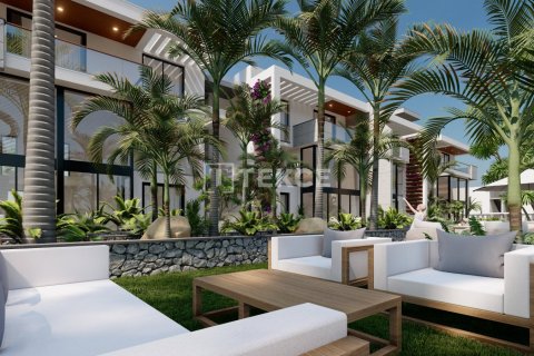 1+1 Penthäuser  in Girne,  Nr. 191654 - 5