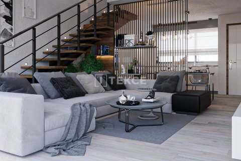 1+1 Penthäuser  in Girne,  Nr. 191654 - 14