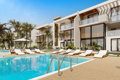 1+1 Penthäuser  in Girne,  Nr. 191654 - 1