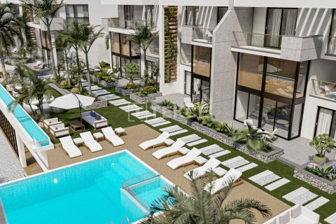 1+1 Penthäuser  in Girne,  Nr. 191654 - 2