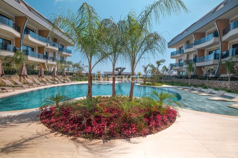 4+1 Villa  i Alanya, Antalya, Tyrkiet Nr. 191653