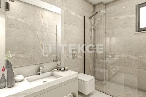 Продажа виллы  в Аланье, Анталье, Турция 4+1, 300м2, №191653 – фото 18