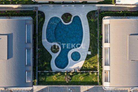 4+1 Villa  i Alanya, Antalya, Tyrkiet Nr. 191653 - 19