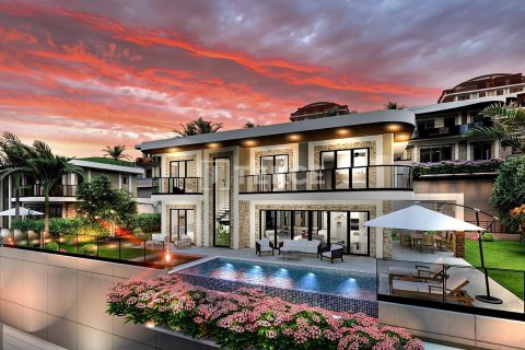 Продажа виллы  в Аланье, Анталье, Турция 4+1, 300м2, №191653 – фото 3