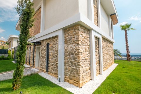 Продажа виллы  в Аланье, Анталье, Турция 4+1, 300м2, №191653 – фото 19