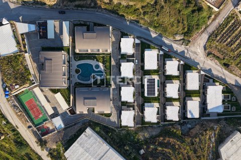 4+1 Villa  i Alanya, Antalya, Tyrkiet Nr. 191653 - 24